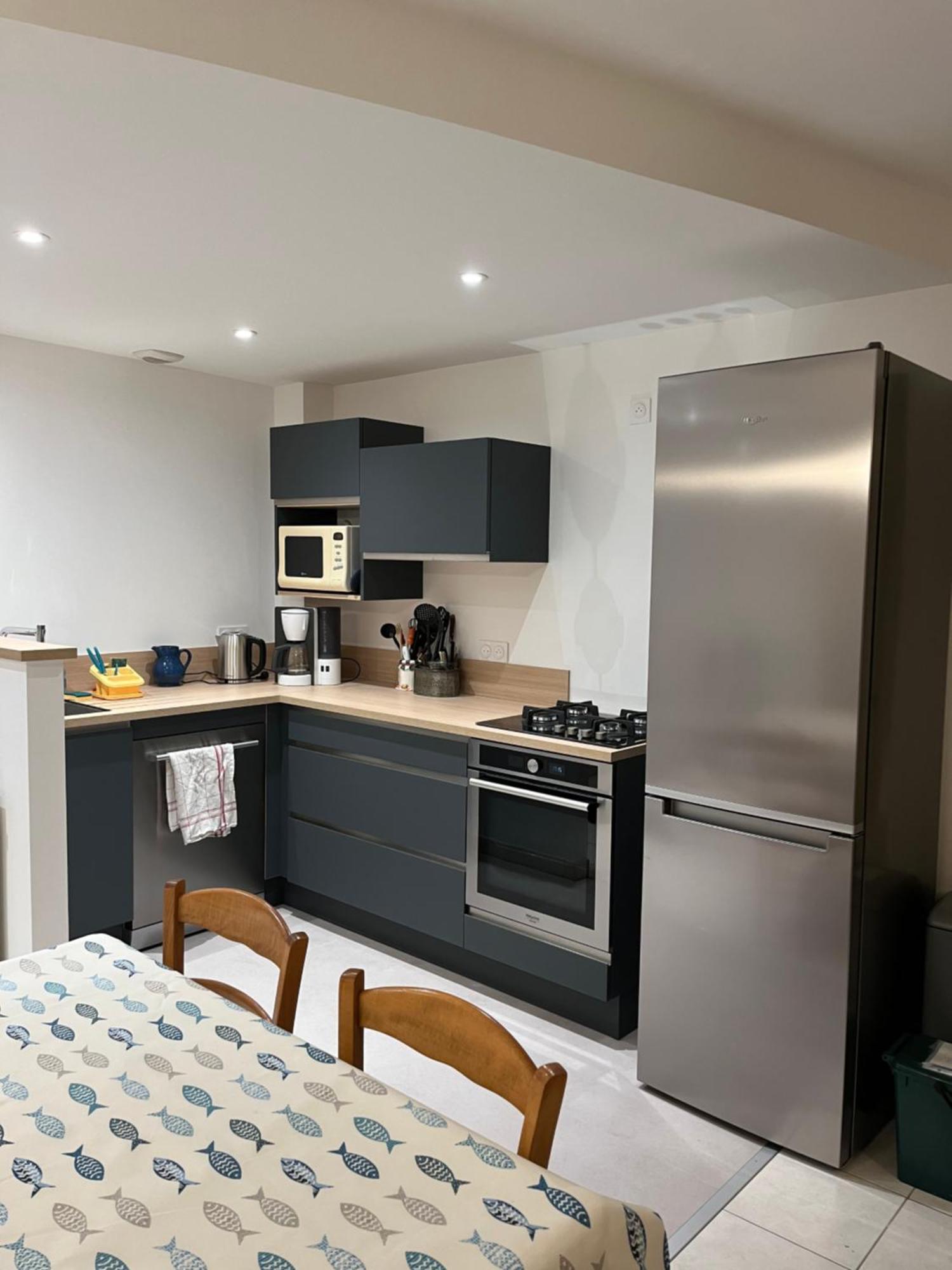 Le Moulin De La Butte Bed & Breakfast Huisnes-sur-Mer Luaran gambar