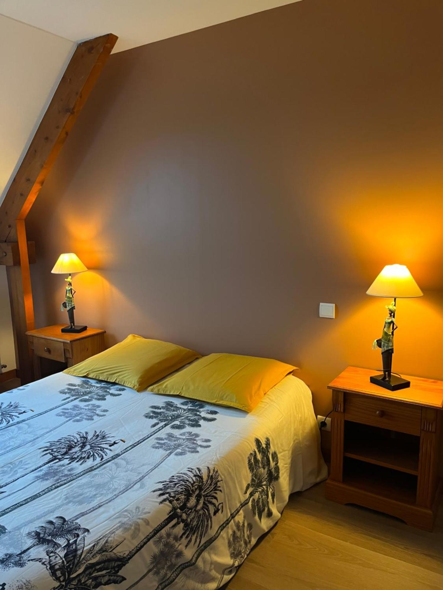 Le Moulin De La Butte Bed & Breakfast Huisnes-sur-Mer Luaran gambar